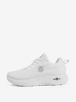 Кроссовки женские Enrico Coveri Sketch Classic Mesh, Белый