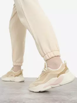 Кроссовки женские Erke, Бежевый