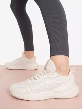 Кроссовки женские Erke, Бежевый