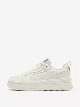 Кеды женские Erke, Бежевый