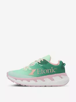 Кроссовки женские Etonic Caved, Зеленый