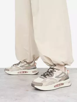 Кроссовки женские FILA Explore, Бежевый