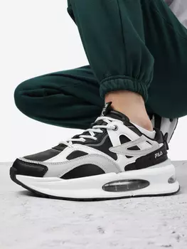 Кроссовки женские FILA Explore, Черный