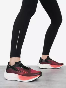 Кроссовки женские FILA Jet Runner, Красный