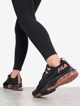 Кроссовки женские FILA Nitro, Черный
