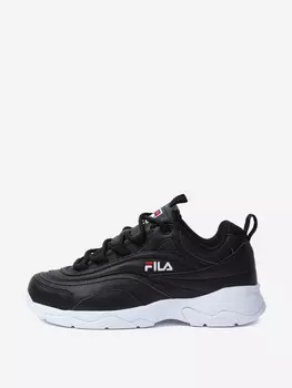 Кроссовки женские FILA Ray, Черный