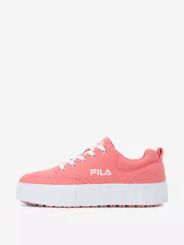 Кеды женские FILA Sandblast C WMN, Розовый