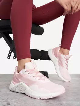 Кроссовки женские FILA Titan, Розовый