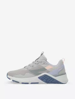 Кроссовки женские FILA Titan, Серый