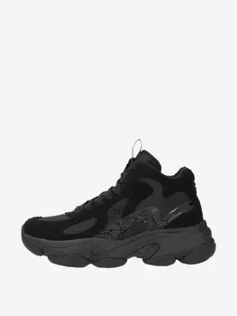 Кроссовки женские FILA Volt Mid Wntr, Черный, размер 35