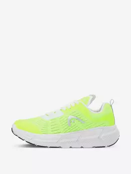 Кроссовки женские Head Quasar Mix, Зеленый