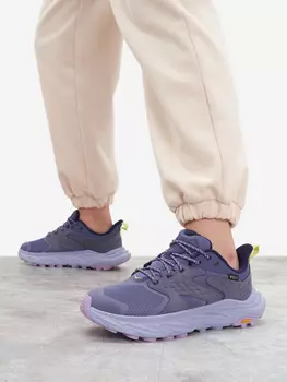 Кроссовки женские Hoka One One Anacapa 2 Low GTX, Синий