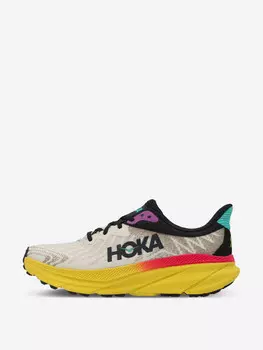 Кроссовки женские Hoka One One Challenger ATR 7, Бежевый