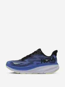 Кроссовки женские Hoka One One Clifton 9, Синий