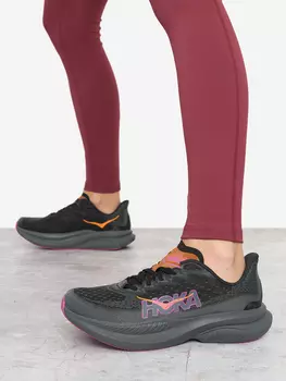 Кроссовки женские Hoka One One Mach 6, Черный