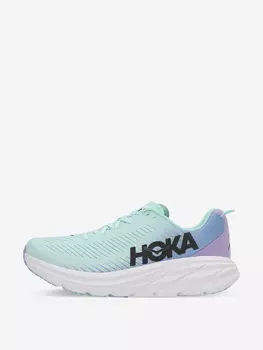 Кроссовки женские Hoka One One Rincon 3, Голубой