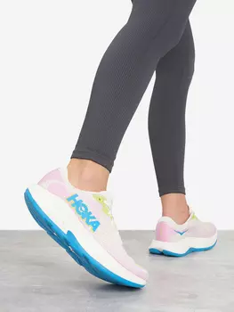 Кроссовки женские Hoka One One Rincon 4, Розовый