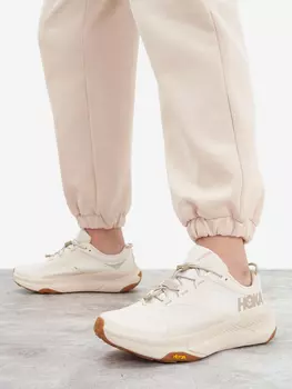 Кроссовки женские Hoka One One Transport, Бежевый