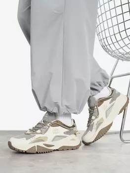 Кроссовки женские Kappa Renzo Trail, Серый