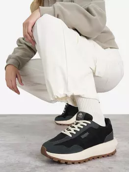 Кроссовки женские Kappa Sierra Mesh, Черный