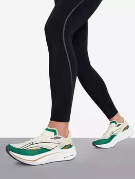 Кроссовки женские Li-Ning Feidian 4 Challenger, Зеленый