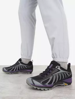 Кроссовки женские Merrell Siren Edge 3, Черный