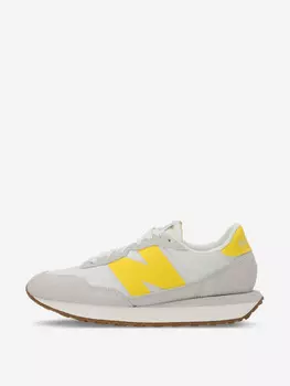 Кроссовки женские New Balance 237, Белый