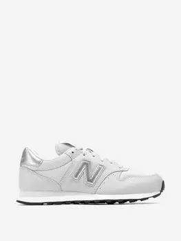 Кроссовки женские New Balance 500 Classic, Серый