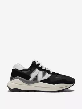 Кроссовки женские New Balance 57/40, Черный