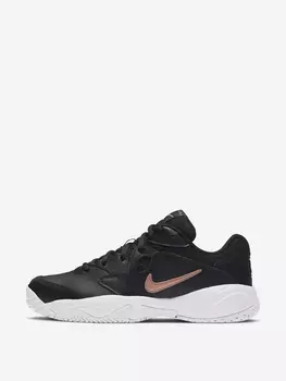 Кроссовки женские Nike Court Lite 2, Черный, размер 36.5