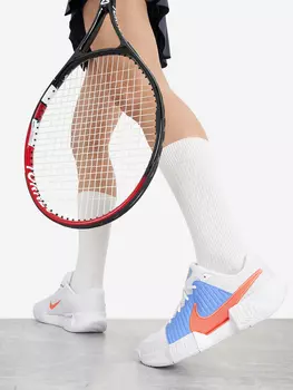 Кроссовки женские Nike GP Challenge Pro, Белый