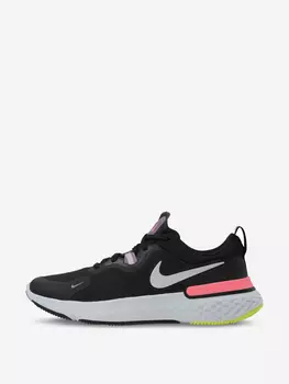Кроссовки женские Nike React Miler, Черный