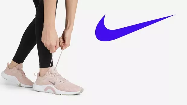 Кроссовки женские Nike Renew In-Season Tr 11, Розовый, размер 35.5