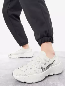 Кроссовки женские Nike Space Hippie 04, Белый