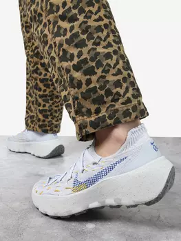 Кроссовки женские Nike Space Hippie 04, Голубой