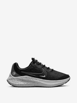 Кроссовки женские Nike Zoom Winflo 8 Shield, Черный