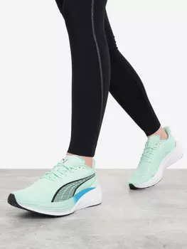 Кроссовки женские Puma Darter Pro, Зеленый