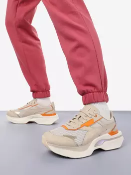 Кроссовки женские PUMA Kosmo Rider Lost Spaces, Бежевый