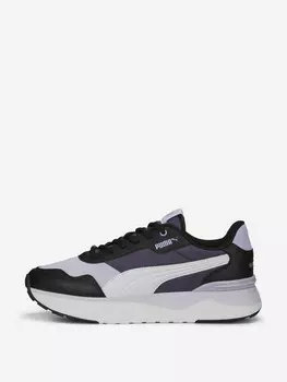 Кроссовки женские PUMA R78 Voyage, Фиолетовый