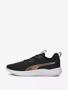 Кроссовки женские PUMA Resolve Metallic, Черный