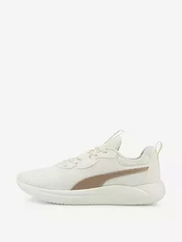Кроссовки женские PUMA Resolve Smooth, Бежевый, размер 39.5