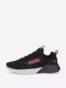 Кроссовки женские PUMA Retaliate Graphic, Черный