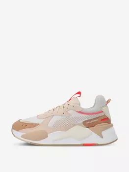 Кроссовки женские Puma RS-X CNV, Бежевый, размер 37