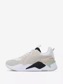 Кроссовки женские PUMA RS-X Reinvent, Бежевый, размер 37.5