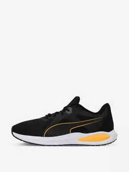 Кроссовки женские PUMA Twitch Runner, Черный