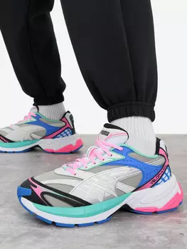 Кроссовки женские PUMA Velophasis Born In The 2000 S, Серый