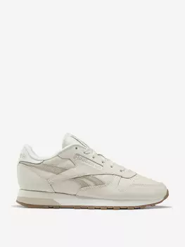 Кроссовки женские Reebok Classic Leather, Белый