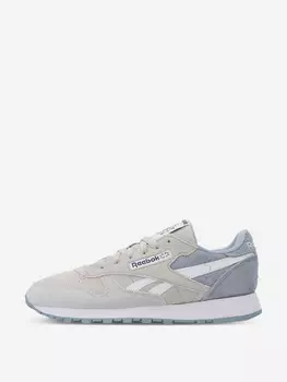 Кроссовки женские Reebok Classic Leather, Бежевый