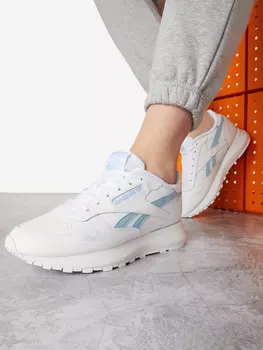 Кроссовки женские Reebok Classic Leather Sp, Белый