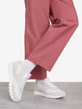 Кроссовки женские Reebok Glide, Белый